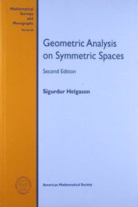 Geometric Analysis On Symmetric Spaces