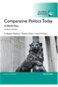 Comparative Politics Today: A World View, Global Edition