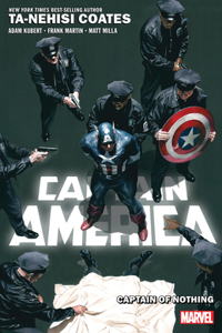 Captain America by Ta-Nehisi Coates Vol. 2: Captain of Nothing: Captain of Nothing