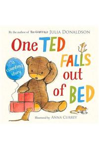 One Ted Falls Out of Bed: A Counting Story
