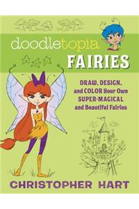 Doodletopia: Fairies