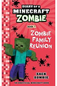 Diary of a Minecraft Zombie Book 7