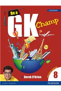 Be a GK Champ 8 (Updated Edition)