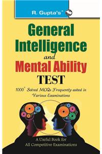 General Intelligence Test & Mental Ability Test