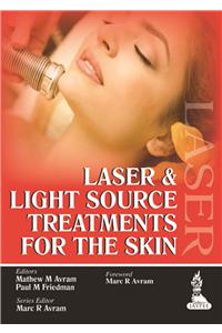 Laser and Light Source Treatments for the Skin