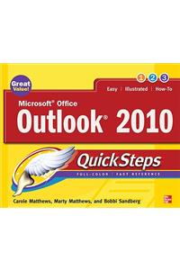 Microsoft Office Outlook 2010 QuickSteps