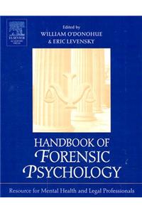 Handbook of Forensic Psychology