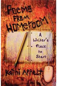 Poems from Homeroom