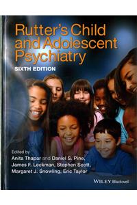 Rutter's Child and Adolescent Psychiatry