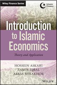 Introduction to Islamic Economics – Theory and Application