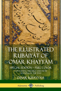 Illustrated Rubáiyát of Omar Khayyám
