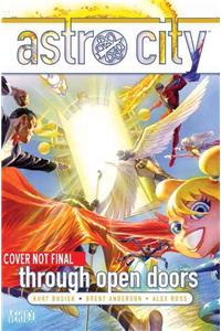 Astro City Through Open Doors HC