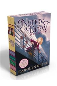 Nancy Drew Diaries (Boxed Set)