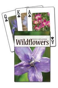 Wildflowers of the Rocky Mountains Playing Cards