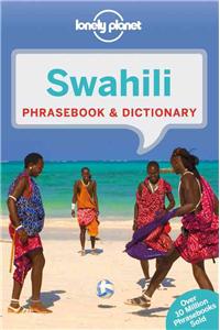 Lonely Planet Swahili Phrasebook & Dictionary 5