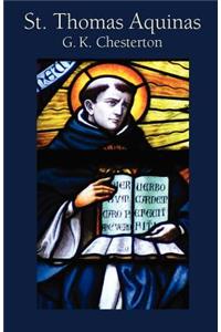 St. Thomas Aquinas