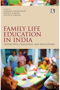 Family Life Education in India