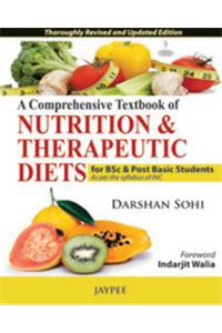 A Comprehensive Textbook of Nutrition & Therapeutic Diets