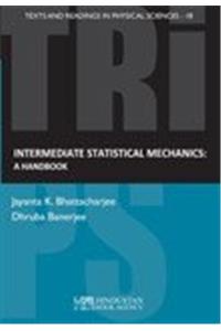 Intermediate Statistical Mechanics: A Handbook