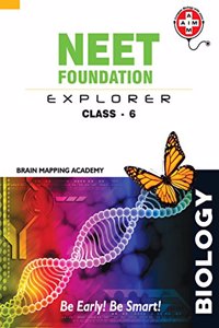 Neet Foundation & Explorer + Key & Expln - Combi -6-2019 Edition