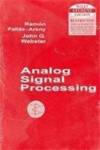 Analog Signal Processing