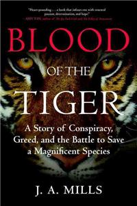 Blood Of The Tiger