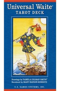 Universal Waite(r) Tarot Deck