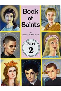 Book of Saints (Part 2)