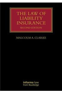 The Law of Liability Insurance