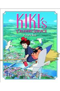 Kiki's Delivery Service Picture Book