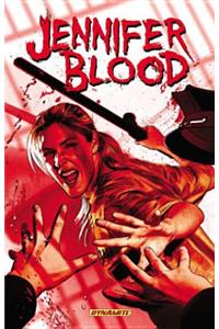 Jennifer Blood Volume 5: Blood Legacy
