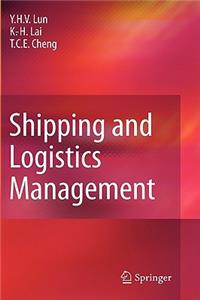 Shipping and Logistics Management