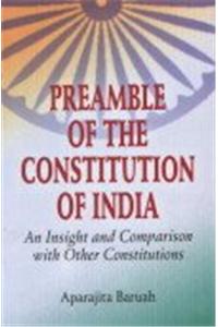 Preamble of the Constitution of India