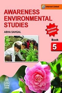 Awareness Environmental Studies Book for Class 5 (2019 Exam)