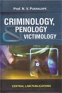 Criminology & Penology with Victimology