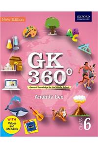 GK 360° 6: General Knowledge for the Middle School