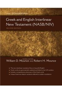 The Zondervan Greek and English Interlinear New Testament (NASB/NIV)