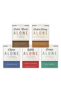 The Five Solas Series Pack