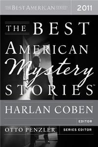 Best American Mystery Stories