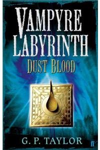 Vampyre Labyrinth: Dust Blood