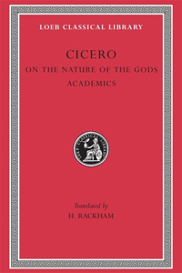 On the Nature of the Gods. Academics