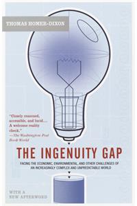 The Ingenuity Gap