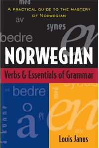 Norwegian Verbs And Essentials of Grammar