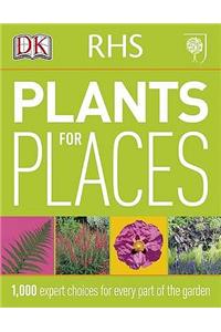 RHS Plants for Places