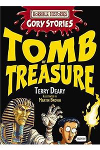 Tomb of Treasure - An Awful Egyptian Adventure