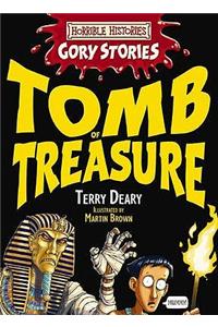 Horrible Histories Gory Stories: Tomb of Treasure