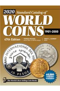 2020 Standard Catalog of World Coins 1901-2000