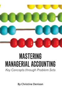 Mastering Managerial Accounting