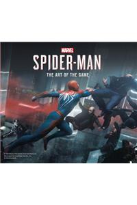 Marvel's Spider-Man: The Art of the Game