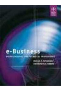E-Business Organisational & Technical Foundations